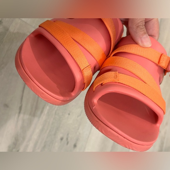 Chaco Kids' Chillos Darling Sport Sandal Rose SZ 5 - Picture 5 of 10